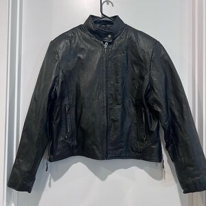 Vintage Hudson Leather Jacket